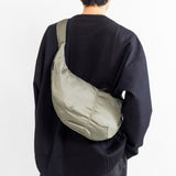 COMME des GARCONS HOMME Cotton Nylon Double Twill Bag [ HP-K204-051 ]