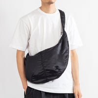 COMME des GARCONS HOMME Cotton Nylon Double Twill Bag [ HP-K204-051 ]