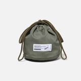 NEIGHBORHOOD 26A/W HBT DRAWSTRING BAG [ 262TQNH-CG03 ]