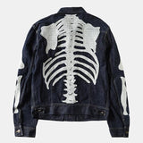 KAPITAL 11.5oz Denim Mexican Tuxedo Westerner [ EK-1500LJB ]