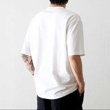 COMME des GARCONS HOMME BIG LOGO T-SHIRT