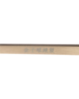 SOPHNET. BASIC LINE KANEKO OPTICAL TITANIUM SUNGLASSES W-BRIDGE [ SOPH-000099 ]
