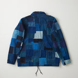 KUON 25S/S Vintage Boro Patchwork Coaches