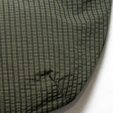 COMME des GARCONS HOMME POLYESTER CHECK PATTERN BAG [ HQ-K202-051 ]