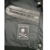 [ Pre-order ] MASTERMIND WORLD x VANSON TEAM JACKET BONES CUSTOM