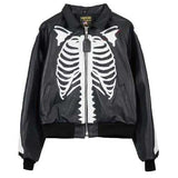 [ Pre-order ] MASTERMIND WORLD x VANSON TEAM JACKET BONES CUSTOM