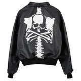 [ Pre-order ] MASTERMIND WORLD x VANSON TEAM JACKET BONES CUSTOM
