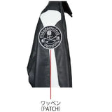 [ Pre-order ] MASTERMIND WORLD x VANSON TEAM JACKET BONES CUSTOM