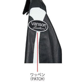 [ Pre-order ] MASTERMIND WORLD x VANSON TEAM JACKET BONES CUSTOM