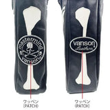 [ Pre-order ] MASTERMIND WORLD x VANSON TOTE BAG BONES CUSTOM