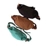 KAPITAL No. 6 Canvas More Little Snufkin Bag [ K2603XB503 ]