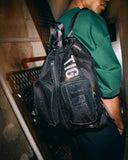 TIGHTBOOTH 26A/W LOGO MESH KNAPSACK [ SU26-A01 ]