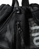 TIGHTBOOTH 26A/W LOGO MESH KNAPSACK [ SU26-A01 ]
