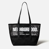 NEIGHBORHOOD 26S/S MESH TOTE BAG [ 261FJNH-CG01 ]