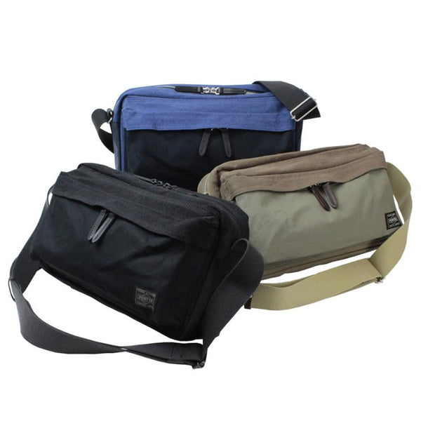 PORTER BRIDGE SHOULDER BAG(L) [ 193-04061 ]