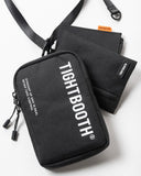 TIGHTBOOTH 26A/W TRIPLE STACK POUCH