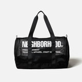 NEIGHBORHOOD 26S/S MESH BOSTON BAG [ 261FJNH-CG02 ]