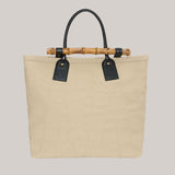 PORTER LUGGAGE LABEL FILAMENT VERTICAL TOTE BAG [ 978-19559 ]