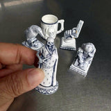 NEIGHBORHOOD INCENSE CHAMBER MINIATURE COLLECTION GASHAPON