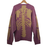 KAPITAL 5G Wool BONE Crew Sweater [ EK-1537KNA ]