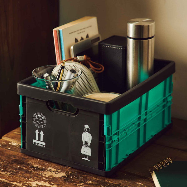 smart July 2024 POTR Folding Container Box