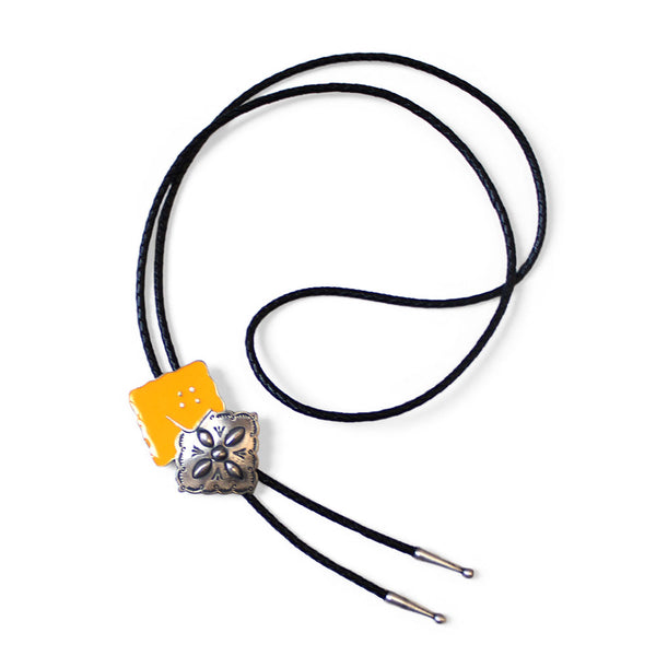 KAPITAL PECKISH Concho Loop Tie [ K2508XG512 ]