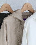 THE NORTH FACE PURPLE LABEL Hemp Mountain Wind Parka [ N26FA023 ]