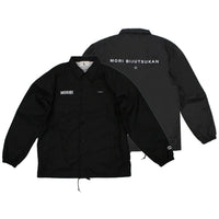 fragment design x MORI ART MUSEUM Coach Jacket – cotwohk