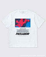 FCW x Mobile Police PATLABOR Revival Screening Commemorative S/S T-Shirt White