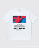 FCW x Mobile Police PATLABOR Revival Screening Commemorative S/S T-Shirt White