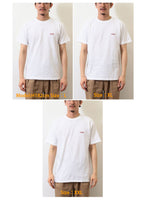 BEAMS RECORDS Embroidered LogoT-shits