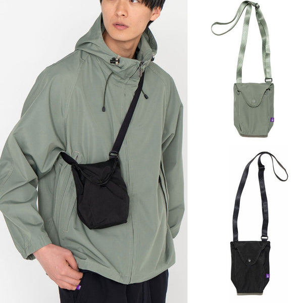 THE NORTH FACE PURPLE LABEL Mountain Wind Shoulder Bag [ NN7359N ] cotwo