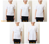 BEAMS RECORDS Embroidered Logo TEE