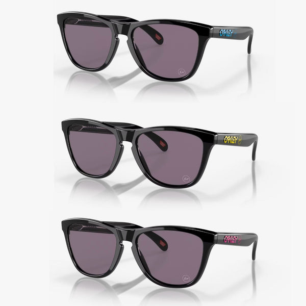 FRAGMENT x Oakley Frogskins™ (Low Bridge Fit) Sunglasses