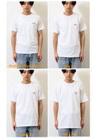 BEAMS RECORDS Embroidered LogoT-shits