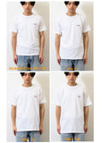 BEAMS RECORDS Embroidered Logo TEE