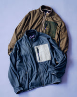 THE NORTH FACE PURPLE LABEL Field Zip Up Jacket [ NY2404N ]