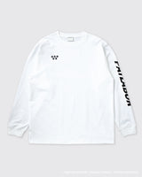 FCW x Mobile Police PATLABOR Revival Screening Commemorative L/S T-Shirt White