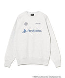 BEAMS x PlayStation(TM) / CREWNECK