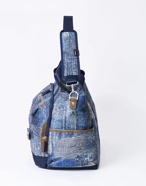 MASTER-PIECE FDMTL ボディバッグ 日本製 FDMTL x MSPC Body Bag - DeeCee style