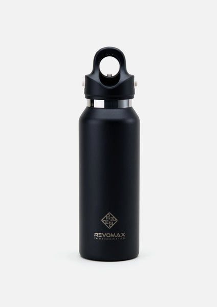 NEIGHBORHOOD x REVOMAX . VACUUM INSULATED BOTTLE 12OZ SLIM NEIGHBORHOOD x REVOMAX . VACUUM INSULATED BOTTLE 12OZ SLIM