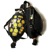 KAPITAL Canvas Snufkin Backpack ( RAINBOWY INSANE Remake ) [ KR2304XB27 ]