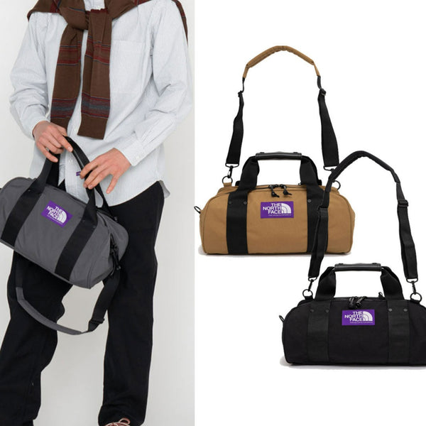 THE NORTH FACE PURPLE LABEL Field Duffle Bag [ NN7353N ] cotwo