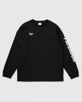 FCW x Mobile Police PATLABOR Revival Screening Commemorative L/S T-Shirt black