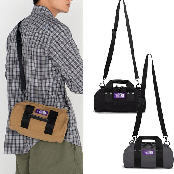 THE NORTH FACE PURPLE LABEL Field Demi Duffle Bag [ NN7354N ] cotwo
