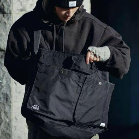 正規販売店】 BUCKET BRAIN WTAPS 未開封 BAG ダブルタップス VANS ...未開封の状態での発送となります