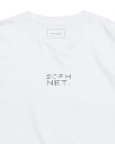 SOPHNET. 25S/S SIMON TAYLOR: DOT MASK TEE [ SOPH-250073 ]