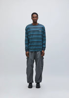 NEIGHBORHOOD 25S/S WIDE CARGO PANTS [ 251SPNH-PTM06 ]