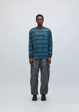 NEIGHBORHOOD 25S/S WIDE CARGO PANTS [ 251SPNH-PTM06 ]