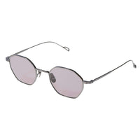 SOPHNET. BASIC LINE KANEKO OPTICAL TITANIUM SUNGLASSES OCTAGON [ SOPH-000098 ]